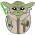 Yoda Egg